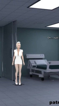 Adventures of Willy D: Sexy nurse, and fucking a sex doll ep.44