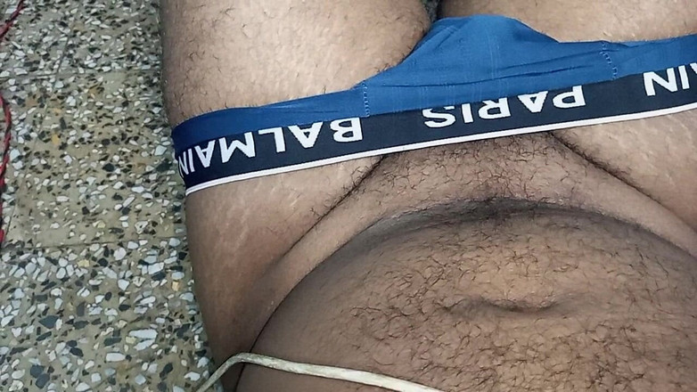 Sweet Indian cock: Deepak и бхабхи, киска с анальным трахом дома