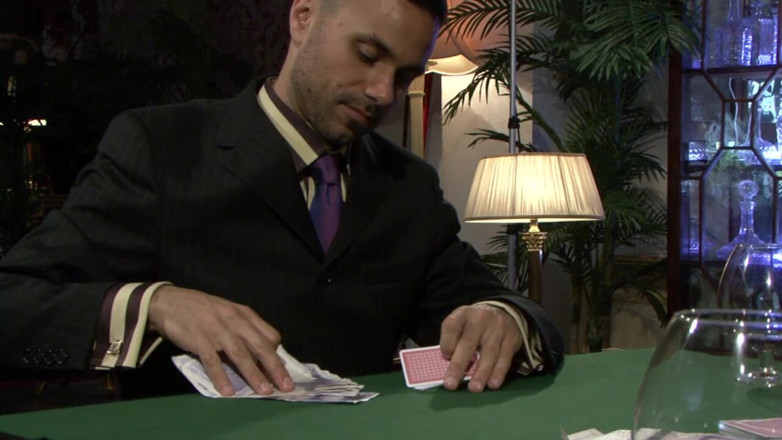 UK Naked Men: Pokerface