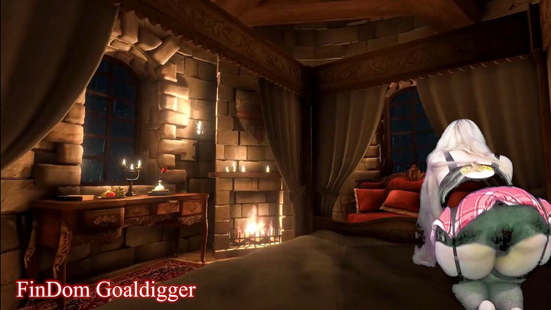 FinDom Goaldigger: Pelajaran suami cuckold