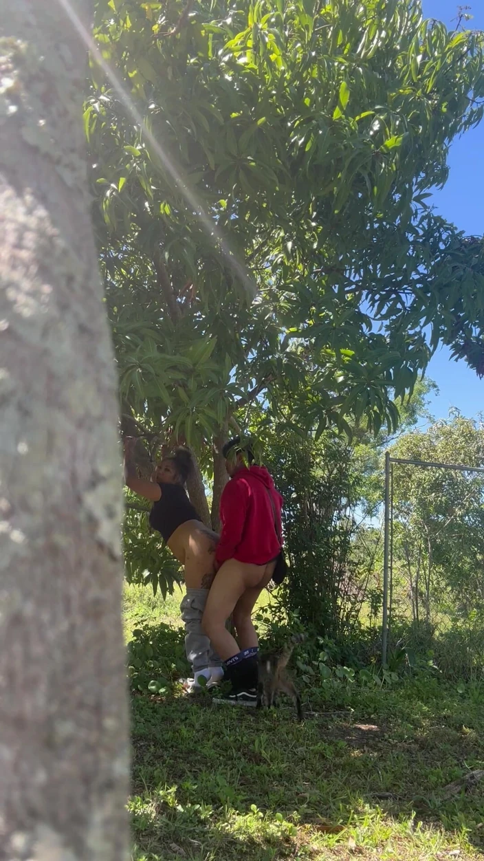 Sexy Couple Fucking Anywhere