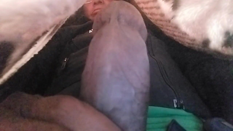 A_k_93152: Velmi krásný a velký penis