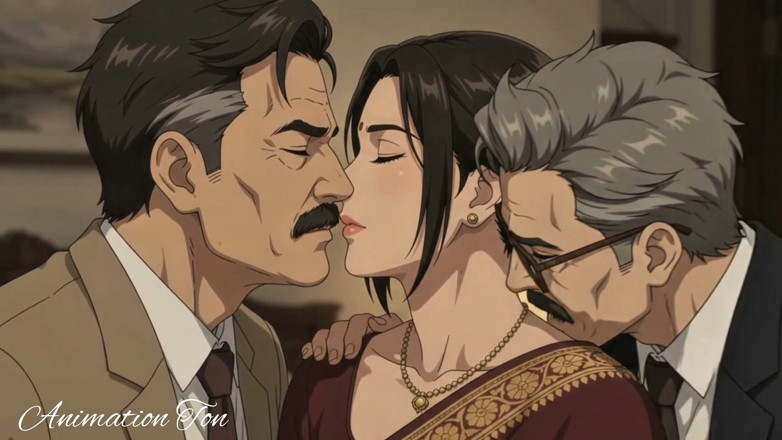 AnimationTon: ตอนที่ 6 แชร์กับภรรยาหลักที่เป็นหัวหน้าผู้ป่วยหยุดหายใจขณะหลับ Kia