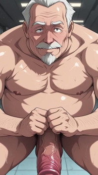 Older Men Cocks Ai Compilation