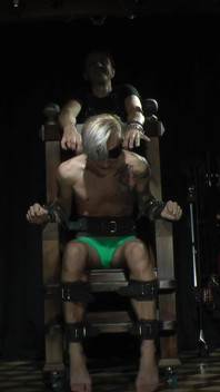 Nicky Hard Tickling and Deprivated Tis2