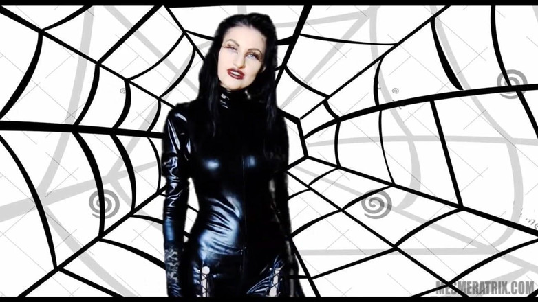 Lady Mesmeratrix Official: Pris dans ma toile d’araignée...