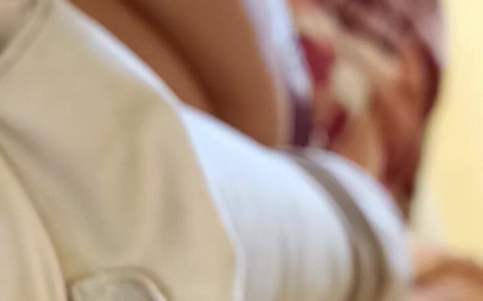 Mohini Lucknow Desi girl: Великі цицьки дезі, мінет від індійської бхабхі