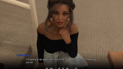 Miss Kitty 2K: Wvm - část 28 - Dvě možnosti