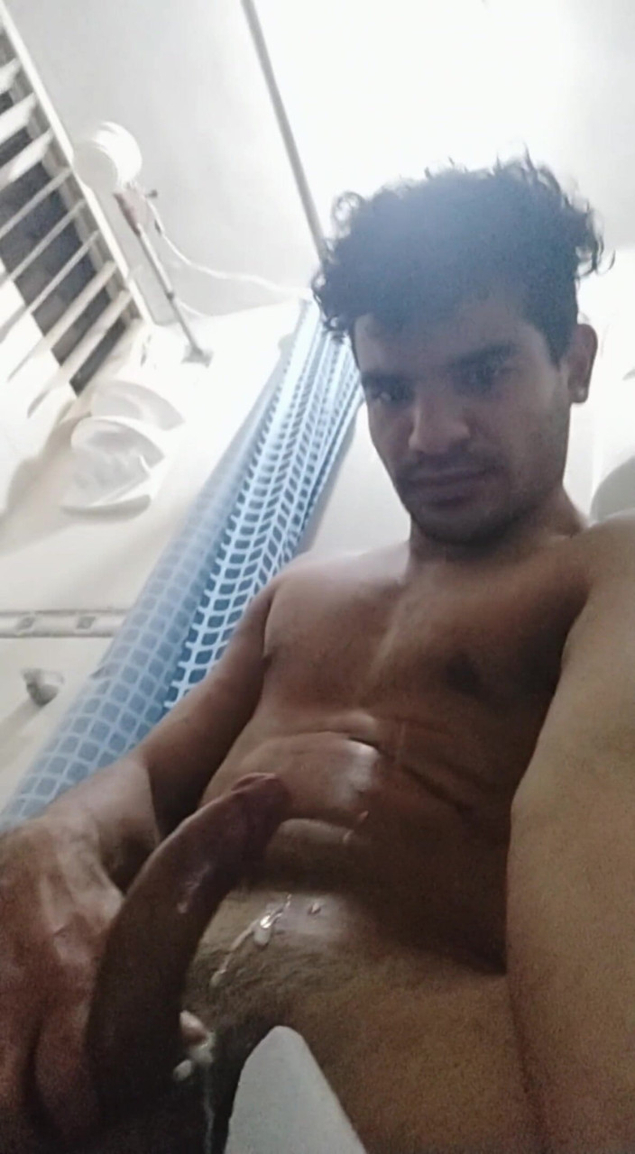 trebol_Jess: Young Latino jerks off showing his worn underwear rich complication...