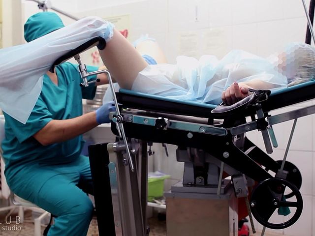 Episode 97 (Medical fetish studio gynclub)