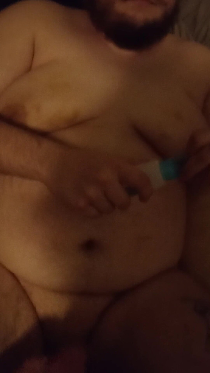 LilTaste: T4t Pár; Mtf sání Ftm T-dick (klitoris) a jeho Mancuntpussy
