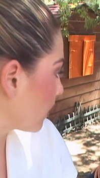 Hanna Harper: Šukej můj malý zadek svým velkým ptákem