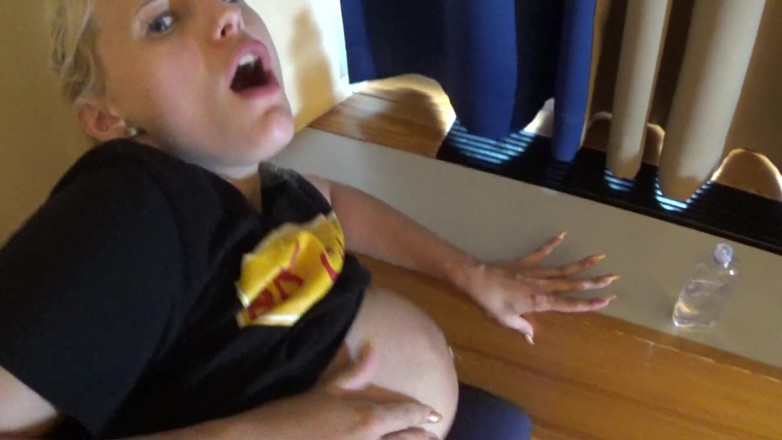 Amateur Homemade Porn: Mein traum wurde wahr, ich habe Angel Wicky gefickt