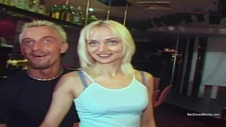 Ben Dover Movies: Euro modelky: Sophie Roche