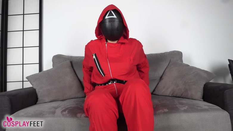 Feet & Cosplay: Ďábelský nábor testuje omezení nováčka a zjistí, zda projde nebo...