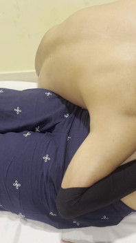印度浪漫夫妇私人激情之夜真正的化学
