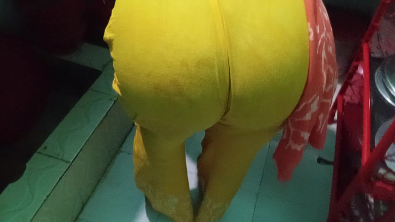 Sumahomesex: Une bhabhi desi se fait baiser dans la cuisine en...