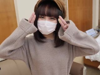 Asian happy ending: Маленька японська тінка отримала кремпай і їй сподобалося!