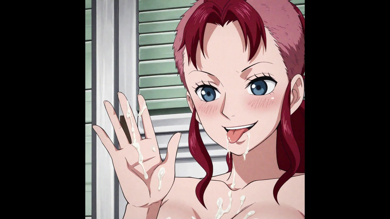 Prznai: [ai图片]One Piece Bellemere Hen