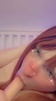 Trans Girl Pleases Her Stepbrother in a Naughty Encounter