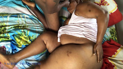 NACKME_PRODUCTION: Mature BBW Queen_vusi Refuses to Leave Even After the New...