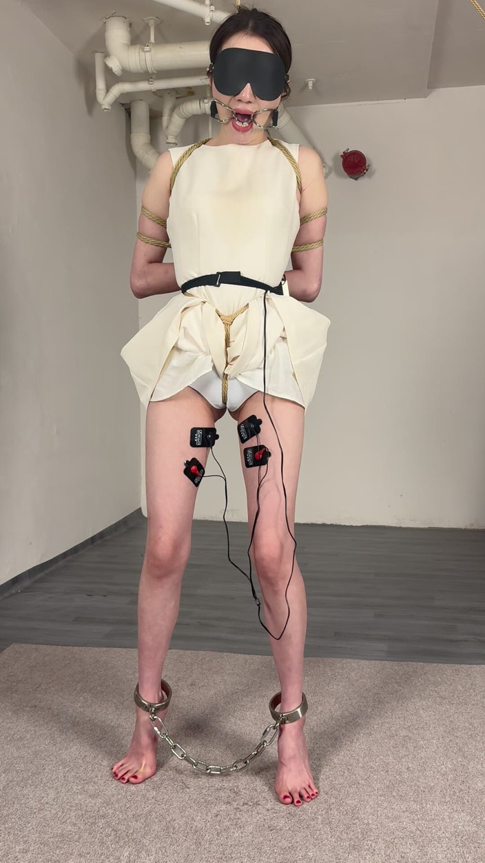 Yanmou: Angkat tali, kaki pad, kejutan elektrik coyote