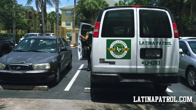 Latina Patrol: Vanessa sky - comando francese