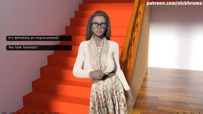 Visual Novels: Где сердце. Часть 89