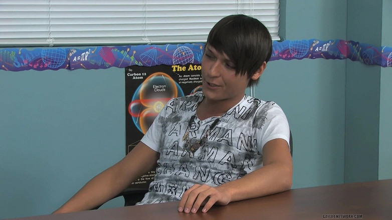 Teach Twinks: Classroom Rimming &amp; Fucking