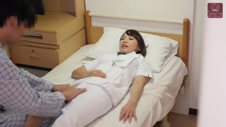 Lust lab: Gece yarısından sonra evli hemşire - gece vardiyasında aldatan seks - nursing2
