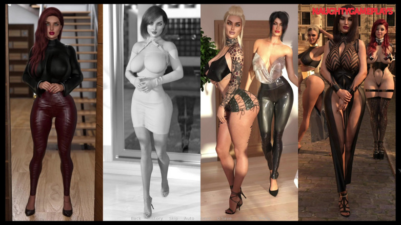 Naughty gameplays: Milfylicious (część 26) - Autor: Maximus
