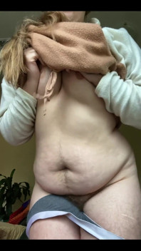 Thick, Curvy, Luxuriously Hairy