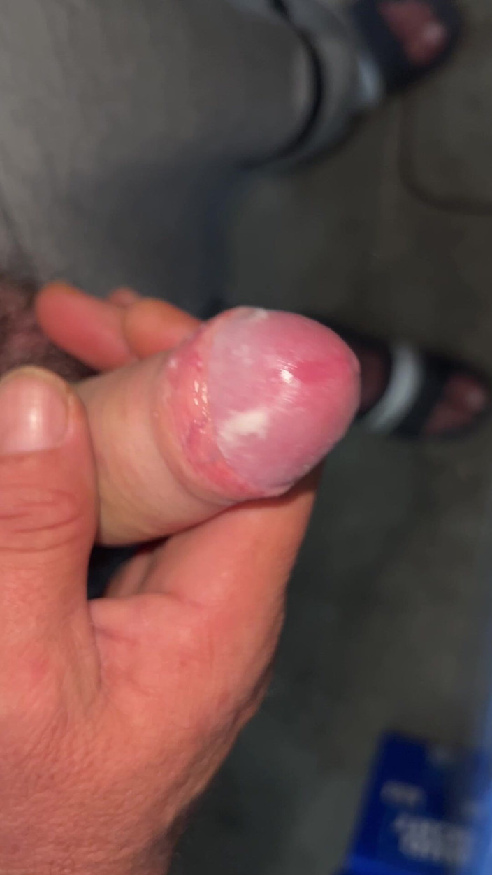 Tribute Studio: Masturbace v garáži