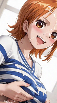 [ai Image] One Piece Nami Hen (outfit1)