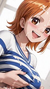 [ai Image] One Piece Nami Hen (outfit1)