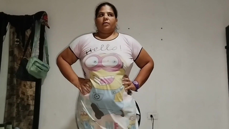 Adribella69: Istri sange ini dientot habis-habisan sama kontol besar abang iparnya...