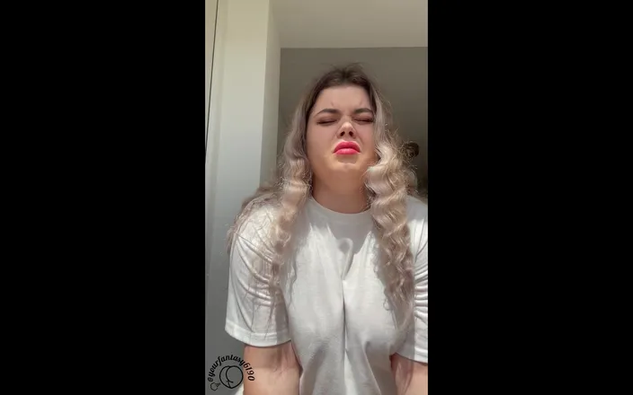 Your fantasy studio: Farting Face in White