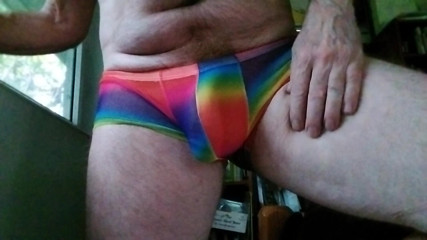 Hairyartist: Pridewear