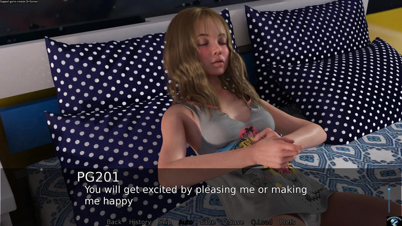 Porngame201: La belle-famille 3