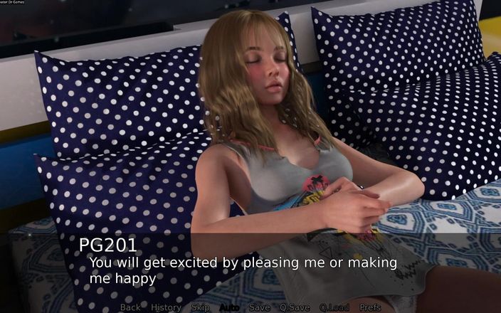 Porngame201: The Stepfamily 3