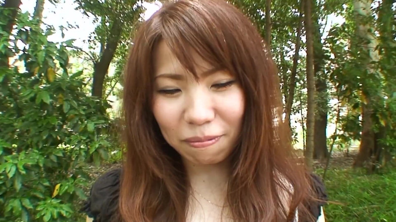 Japan Lust: Sexy Japanse amateur-milf gretig om te behagen
