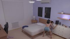 Growing Things up - Part 7 - Sexy Landlady MILF! by Loveskysan69