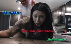 Mia Mor的求职面试第三部相机