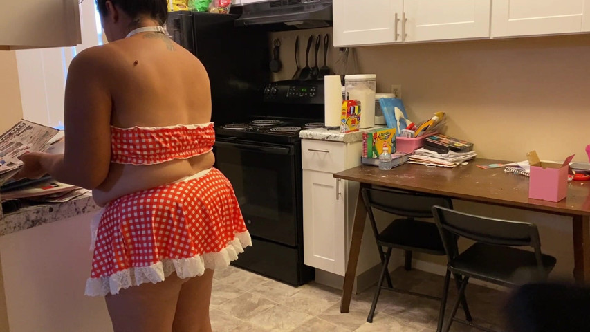 Tina Latina Maid Service (Fullmonty80) Tina Latina Maid Service (Fullmonty80)