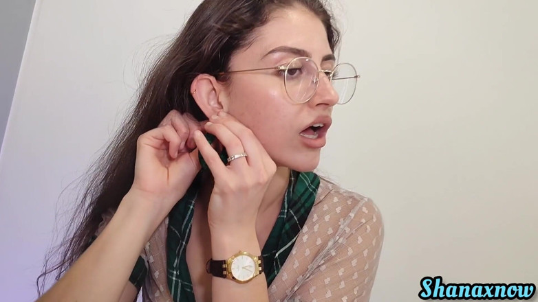 Shanaxnow: Giantess 爸爸为了阴户而变身很小