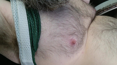 JJ7779: Забуряю мое лицо в моей пропитанной спермой и потом нижнем белье