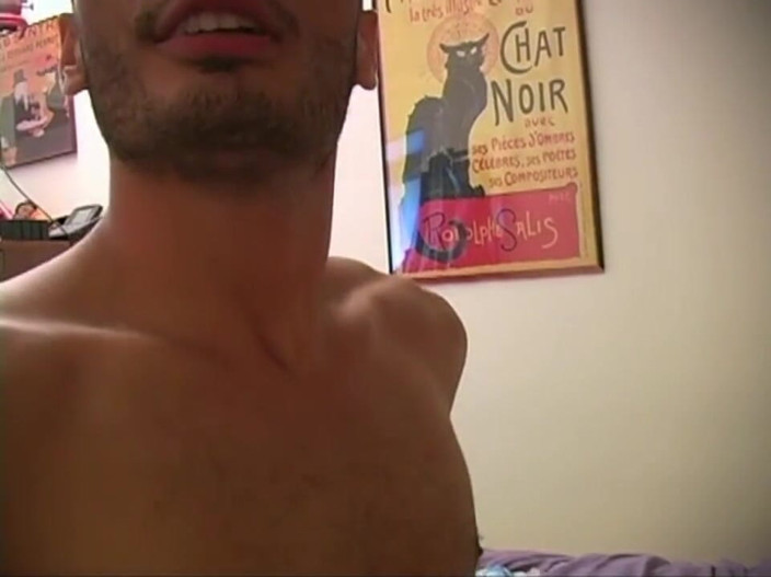 The Great Canadian Male: O explozie din trecut - Alejandro Aiden