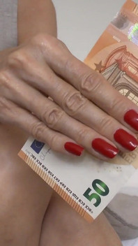 Masturbace Pro Mé Červené Nehty, POV, Část 1 Lady Victoria Valente