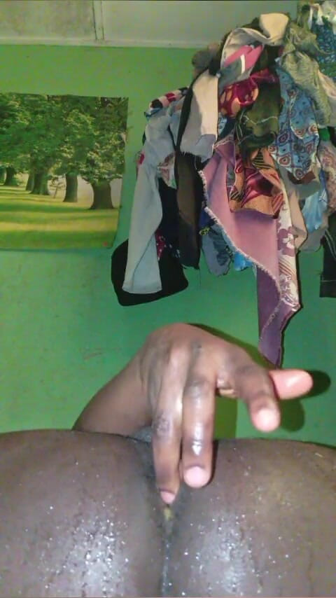 Africatrans: Df Igks가 필요한 발정난 Shenale 여친