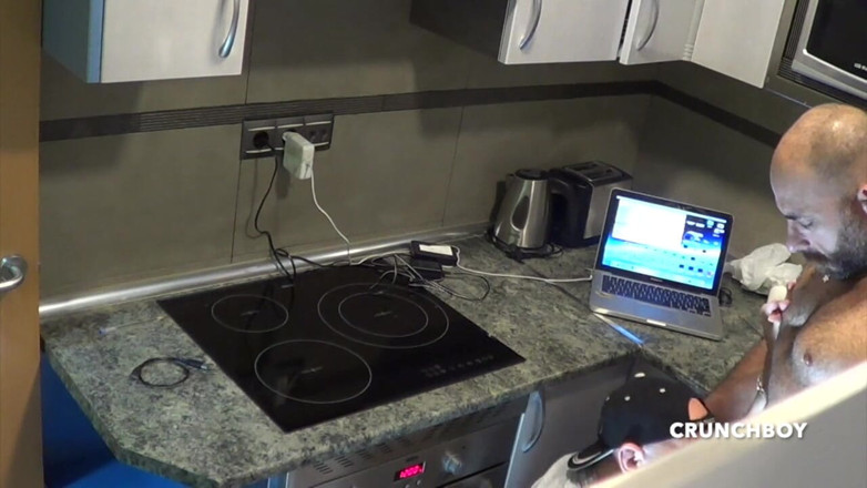 Home web camera: Jorhe Leal이 날 따먹는 Jess와 함께하는 웹캠